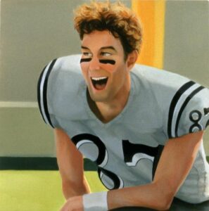 Narcissus of the Ball Field Image